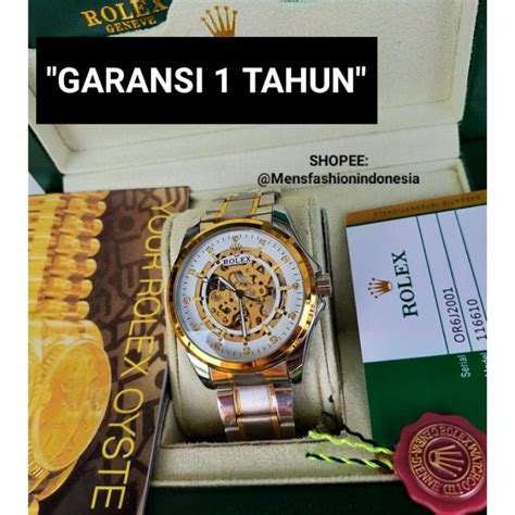 jam rolex kw|kerangka jam tangan rolex.